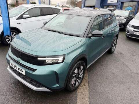 Vauxhall Frontera 1.2 Hybrid GS e-DCT Euro 6 (s/s) 5dr - U79870