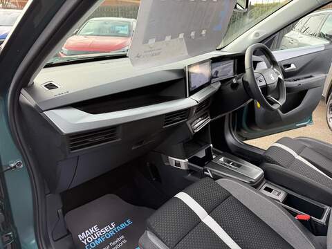 Vauxhall Frontera 1.2 Hybrid GS e-DCT Euro 6 (s/s) 5dr - U79870