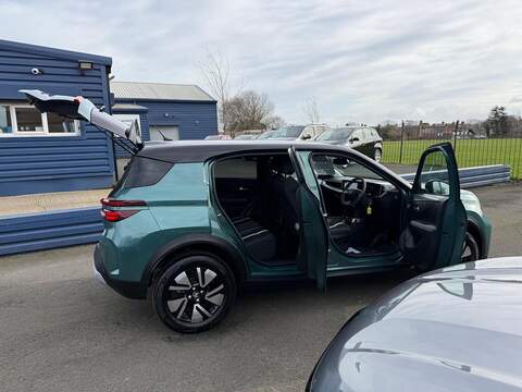 Vauxhall Frontera 1.2 Hybrid GS e-DCT Euro 6 (s/s) 5dr - U79870