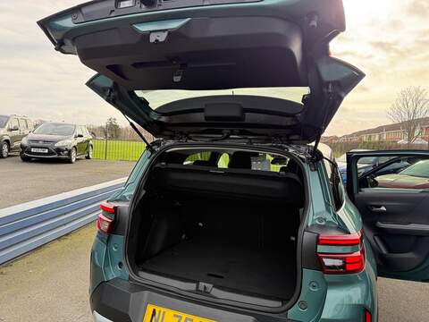 Vauxhall Frontera 1.2 Hybrid GS e-DCT Euro 6 (s/s) 5dr - U79870