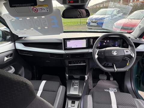 Vauxhall Frontera 1.2 Hybrid GS e-DCT Euro 6 (s/s) 5dr - U79870