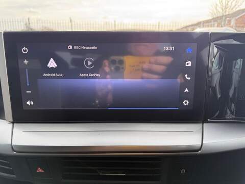 Vauxhall Frontera 1.2 Hybrid GS e-DCT Euro 6 (s/s) 5dr - U79870