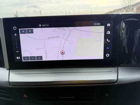 Vauxhall Frontera 1.2 Hybrid GS e-DCT Euro 6 (s/s) 5dr - U79870