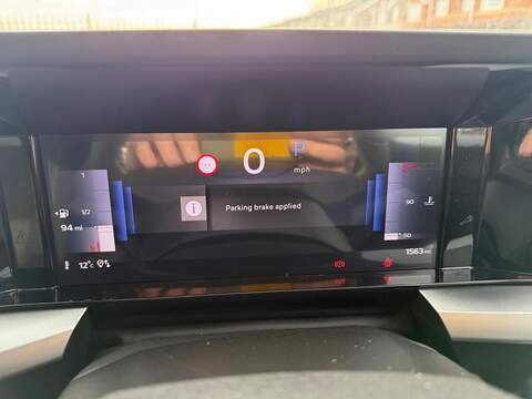 Vauxhall Frontera 1.2 Hybrid GS e-DCT Euro 6 (s/s) 5dr - U79870