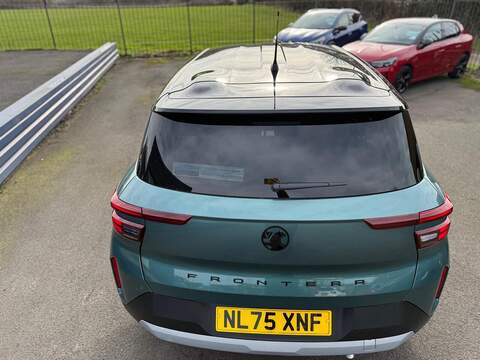 Vauxhall Frontera 1.2 Hybrid GS e-DCT Euro 6 (s/s) 5dr - U79870
