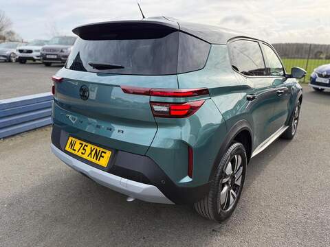 Vauxhall Frontera 1.2 Hybrid GS e-DCT Euro 6 (s/s) 5dr - U79870