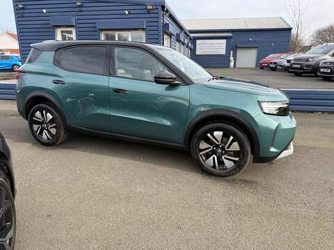 Vauxhall Frontera 1.2 Hybrid GS e-DCT Euro 6 (s/s) 5dr - U79870