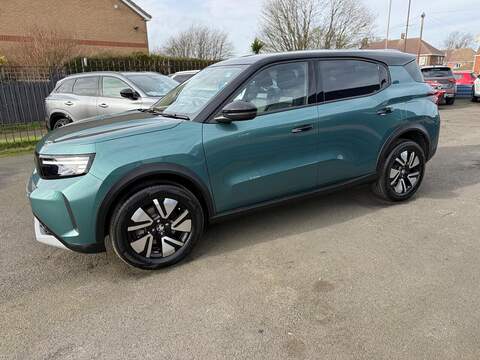 Vauxhall Frontera 1.2 Hybrid GS e-DCT Euro 6 (s/s) 5dr - U79870