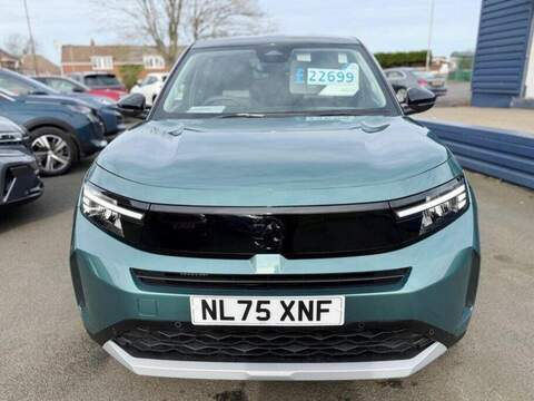 Vauxhall Frontera 1.2 Hybrid GS e-DCT Euro 6 (s/s) 5dr - U79870