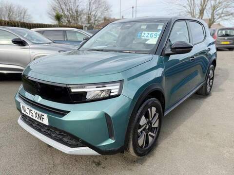 Vauxhall Frontera 1.2 Hybrid GS e-DCT Euro 6 (s/s) 5dr - U79870