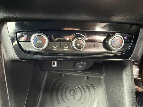 Vauxhall Corsa 1.2 Turbo Ultimate Auto Euro 6 (s/s) 5dr - U79871