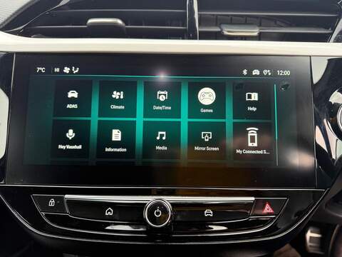 Vauxhall Corsa 1.2 Turbo Ultimate Auto Euro 6 (s/s) 5dr - U79871