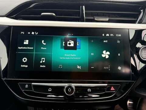 Vauxhall Corsa 1.2 Turbo Ultimate Auto Euro 6 (s/s) 5dr - U79871