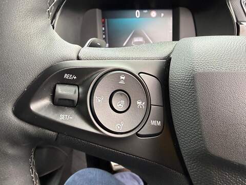 Vauxhall Corsa 1.2 Turbo Ultimate Auto Euro 6 (s/s) 5dr - U79871