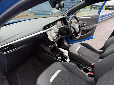 Vauxhall Corsa 1.2 Turbo Ultimate Auto Euro 6 (s/s) 5dr - U79871