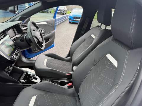 Vauxhall Corsa 1.2 Turbo Ultimate Auto Euro 6 (s/s) 5dr - U79871
