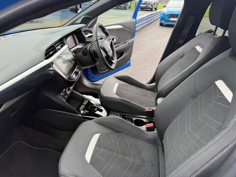 Vauxhall Corsa 1.2 Turbo Ultimate Auto Euro 6 (s/s) 5dr - U79871