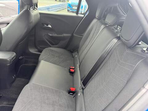 Vauxhall Corsa 1.2 Turbo Ultimate Auto Euro 6 (s/s) 5dr - U79871