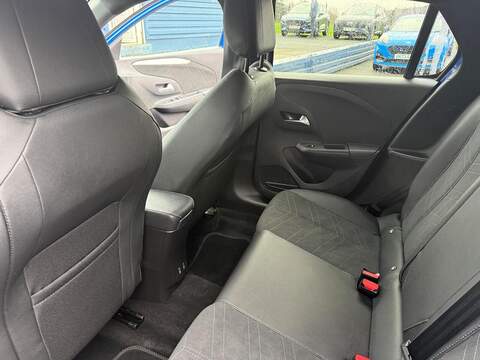 Vauxhall Corsa 1.2 Turbo Ultimate Auto Euro 6 (s/s) 5dr - U79871