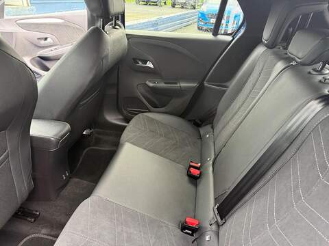 Vauxhall Corsa 1.2 Turbo Ultimate Auto Euro 6 (s/s) 5dr - U79871