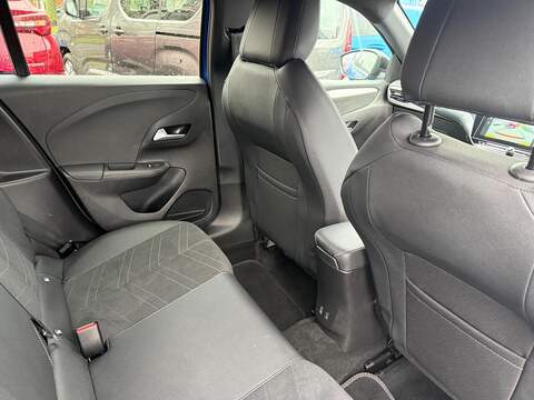 Vauxhall Corsa 1.2 Turbo Ultimate Auto Euro 6 (s/s) 5dr - U79871