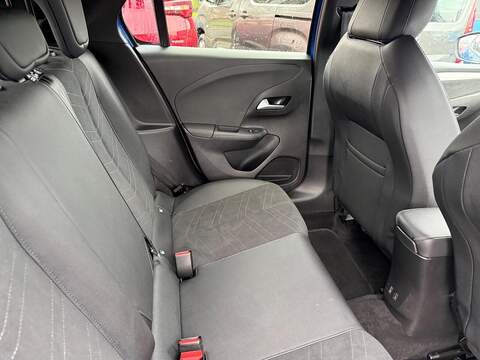 Vauxhall Corsa 1.2 Turbo Ultimate Auto Euro 6 (s/s) 5dr - U79871