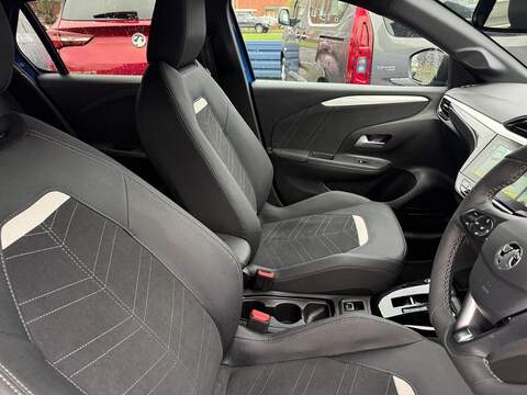 Vauxhall Corsa 1.2 Turbo Ultimate Auto Euro 6 (s/s) 5dr - U79871