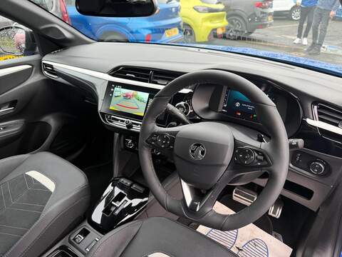 Vauxhall Corsa 1.2 Turbo Ultimate Auto Euro 6 (s/s) 5dr - U79871