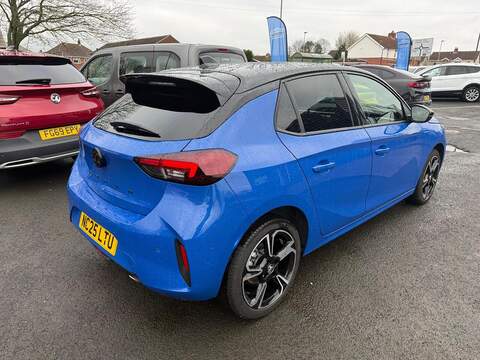 Vauxhall Corsa 1.2 Turbo Ultimate Auto Euro 6 (s/s) 5dr - U79871