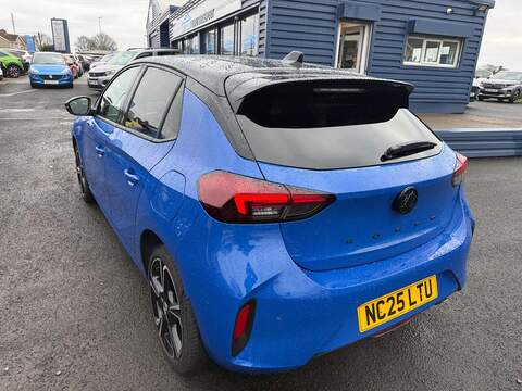 Vauxhall Corsa 1.2 Turbo Ultimate Auto Euro 6 (s/s) 5dr - U79871