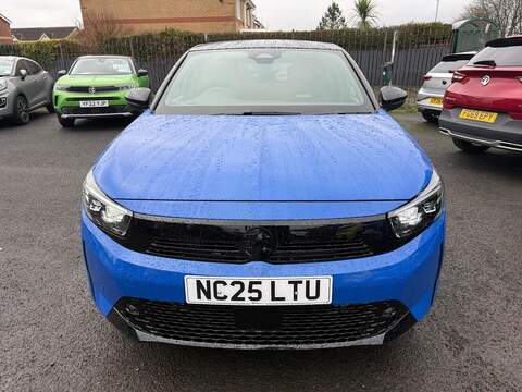 Vauxhall Corsa 1.2 Turbo Ultimate Auto Euro 6 (s/s) 5dr - U79871