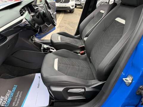 Vauxhall Corsa 1.2 Turbo Ultimate Auto Euro 6 (s/s) 5dr - U79871
