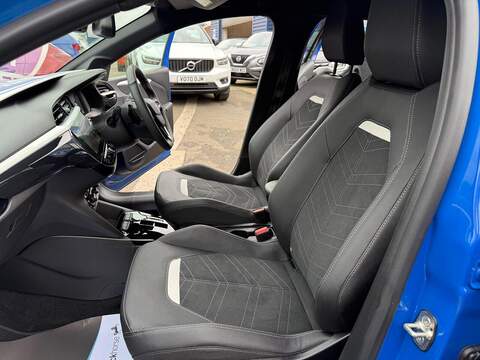 Vauxhall Corsa 1.2 Turbo Ultimate Auto Euro 6 (s/s) 5dr - U79871
