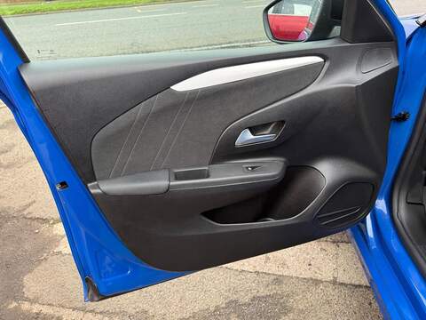 Vauxhall Corsa 1.2 Turbo Ultimate Auto Euro 6 (s/s) 5dr - U79871