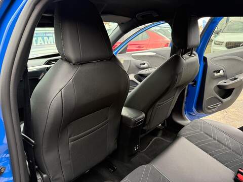 Vauxhall Corsa 1.2 Turbo Ultimate Auto Euro 6 (s/s) 5dr - U79871