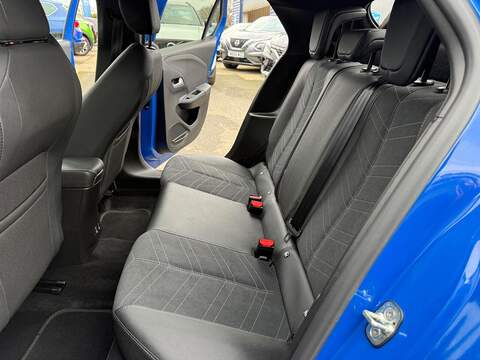Vauxhall Corsa 1.2 Turbo Ultimate Auto Euro 6 (s/s) 5dr - U79871