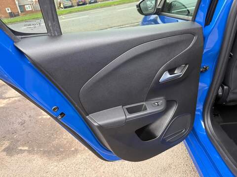 Vauxhall Corsa 1.2 Turbo Ultimate Auto Euro 6 (s/s) 5dr - U79871