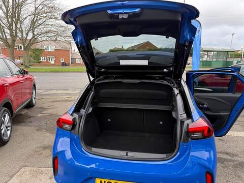 Vauxhall Corsa 1.2 Turbo Ultimate Auto Euro 6 (s/s) 5dr - U79871