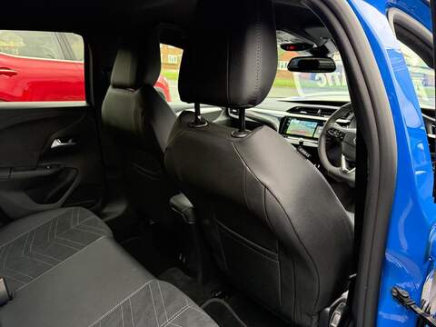Vauxhall Corsa 1.2 Turbo Ultimate Auto Euro 6 (s/s) 5dr - U79871