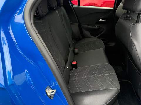 Vauxhall Corsa 1.2 Turbo Ultimate Auto Euro 6 (s/s) 5dr - U79871