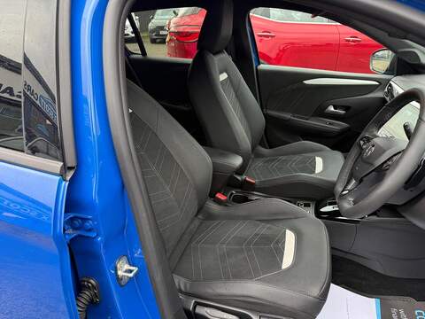 Vauxhall Corsa 1.2 Turbo Ultimate Auto Euro 6 (s/s) 5dr - U79871