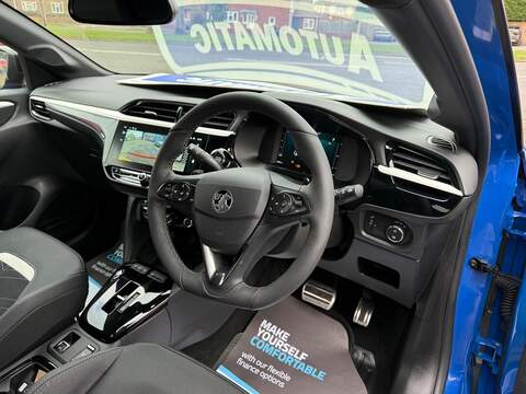Vauxhall Corsa 1.2 Turbo Ultimate Auto Euro 6 (s/s) 5dr - U79871