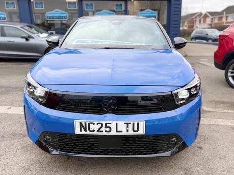 Vauxhall Corsa 1.2 Turbo Ultimate Auto Euro 6 (s/s) 5dr - U79871