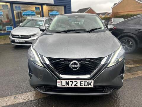 Nissan Qashqai 1.3 DIG-T MHEV Acenta Premium XTRON Euro 6 (s/s) 5dr - U79872