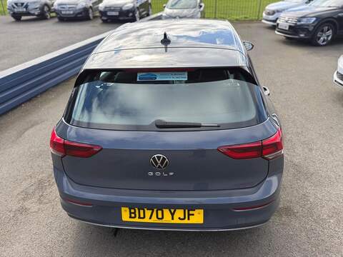 Volkswagen Golf 1.5 TSI Style Euro 6 (s/s) 5dr - U79873