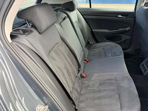 Volkswagen Golf 1.5 TSI Style Euro 6 (s/s) 5dr - U79873
