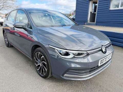 Volkswagen Golf 1.5 TSI Style Euro 6 (s/s) 5dr - U79873