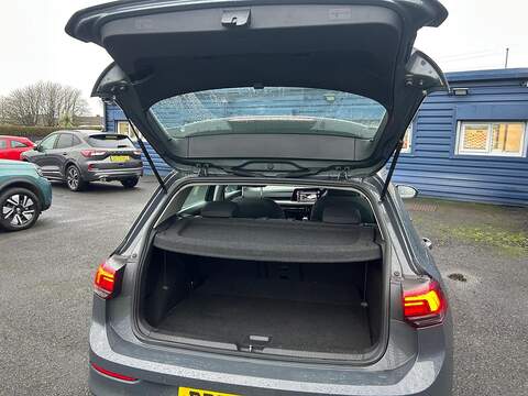 Volkswagen Golf 1.5 TSI Style Euro 6 (s/s) 5dr - U79873