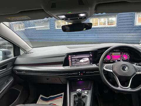 Volkswagen Golf 1.5 TSI Style Euro 6 (s/s) 5dr - U79873