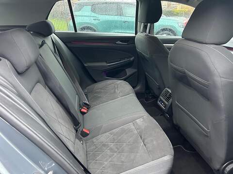 Volkswagen Golf 1.5 TSI Style Euro 6 (s/s) 5dr - U79873